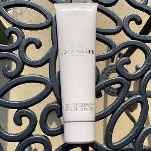Coach Perfumed Body Lotion